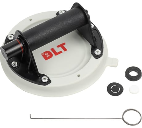 Помповая присоска DLT VST-207 Mini 7 дюймов 110 кг 1192