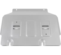 Защита картера Rival Great Wall Poer King Kong 2023-/Haval H5 III 2024-, 333.2027.1