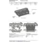 Защита картера + комплект крепежа Rival Сталь, Geely Preface, V-2.0, робот, передний, 2024- (рынок РФ) 111.1944.1 10
