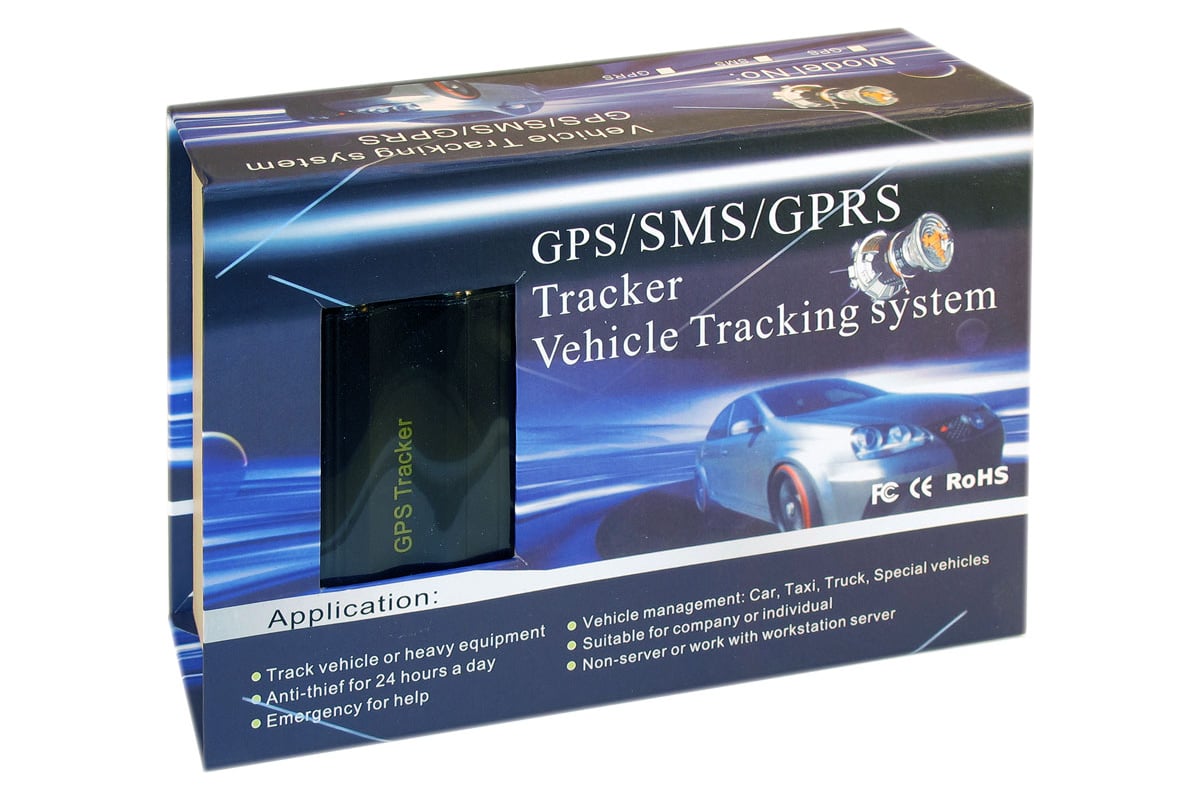 GPS-трекер для автомобиля Вымпел GSM/GPRS, 103A 6026 - выгодная цена ...