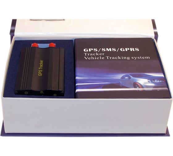GPS-трекер для автомобиля Вымпел GSM/GPRS, 103A 6026