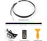 Подсветка салона Вымпел (нить 110см, USB, Bluetooth, пульт) 5316 2