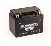 Мотоаккумулятор MINAMOTO YTX4L-BS 7506
