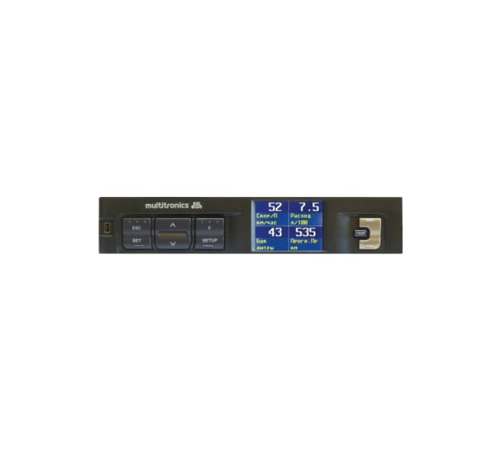 Маршрутный компьютер Multitronics C350 921
