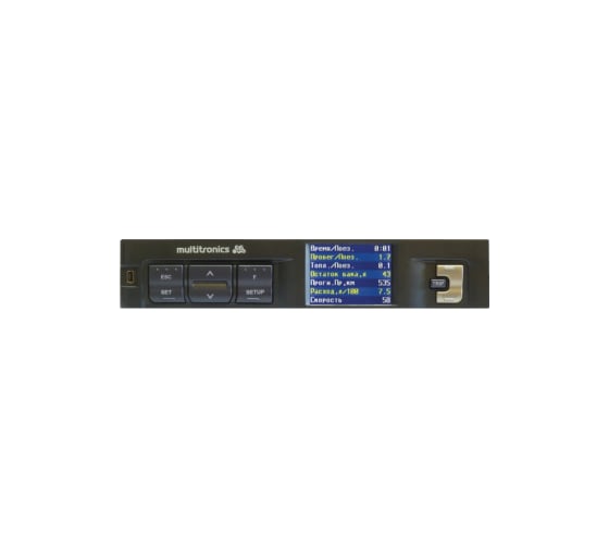 Маршрутный компьютер Multitronics C350 921