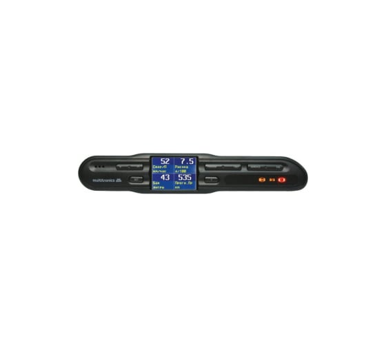 Маршрутный компьютер Multitronics СL-570 Chevrolet NIVA УТ000003849