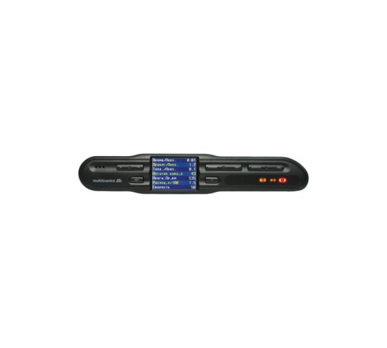 Маршрутный компьютер Multitronics СL-570 Chevrolet NIVA УТ000003849