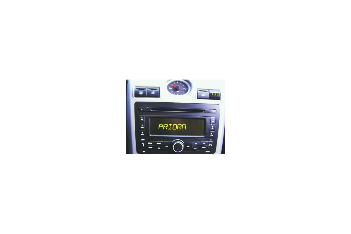 Маршрутный компьютер Multitronics UX-7 оранжевый УТ000005344 - выгодная ...