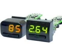 Маршрутный компьютер Multitronics UX-7 оранжевый УТ000005344