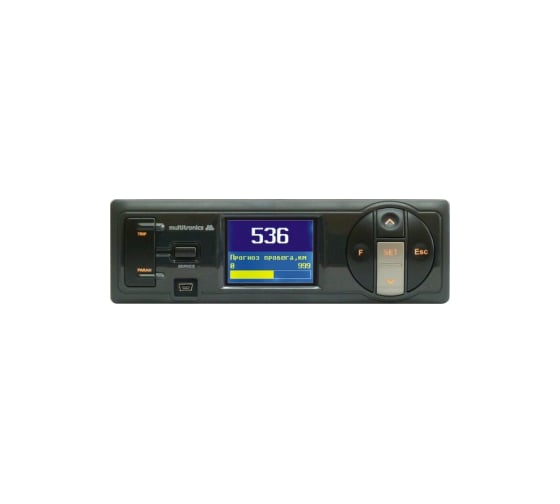 Маршрутный компьютер Multitronics CL-550 УТ000002925