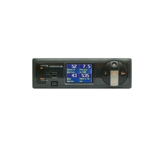 Маршрутный компьютер Multitronics CL-550 УТ000002925