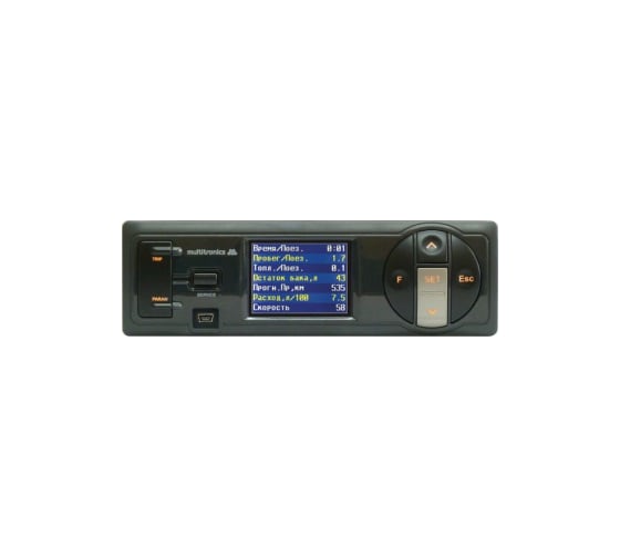 Маршрутный компьютер Multitronics CL-550 УТ000002925
