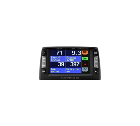 Маршрутный компьютер Multitronics С-900 УТ000009935