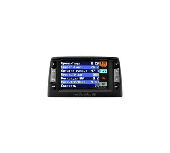 Маршрутный компьютер Multitronics С-900 УТ000009935