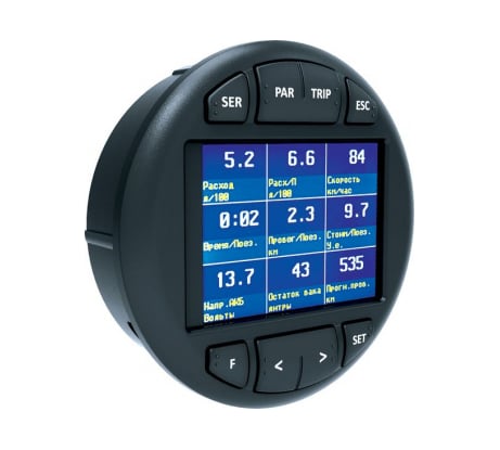 Маршрутный компьютер Multitronics С-590 УТ000005738