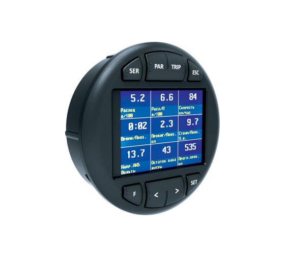 Маршрутный компьютер Multitronics С-590 УТ000005738