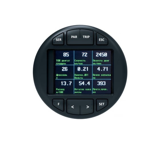 Маршрутный компьютер Multitronics С-590 УТ000005738