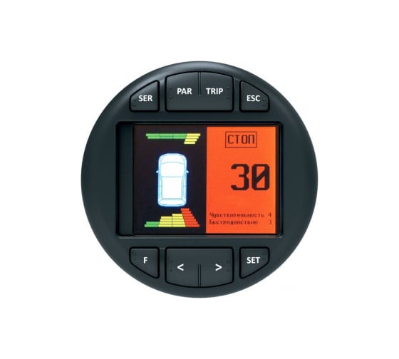 Маршрутный компьютер Multitronics С-590 УТ000005738