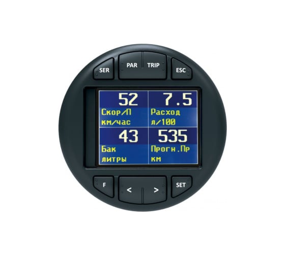 Маршрутный компьютер Multitronics С-590 УТ000005738