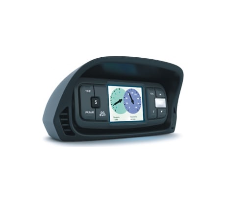 Маршрутный компьютер Multitronics TC 750 41