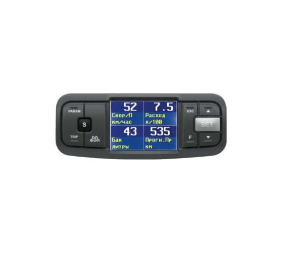 Маршрутный компьютер Multitronics TC 750 41