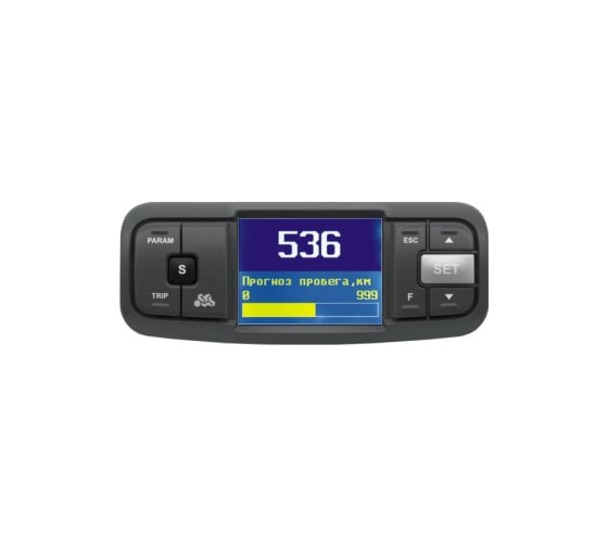 Маршрутный компьютер Multitronics TC 740 УТ000002480