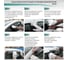 Дефлекторы окон DEFLY Mitsubishi Delica, 4 поколение, 1994-2007 VMt014 5
