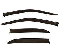 Дефлекторы окон DEFLY Mazda Familia (BJ), 1998-2003, седан VMz005