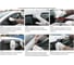 Дефлекторы окон DEFLY Lexus RX350 (AL10), 2008-2015 VT071Lexus 4