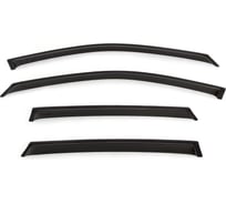 Дефлекторы окон DEFLY Haval Jolion, 2020-н.в. VHav003