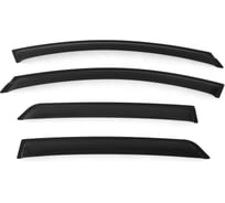 Дефлекторы окон DEFLY Lada Vesta Cross, 2018-2022, седан VL009