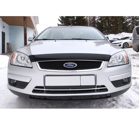 Дефлектор капота DEFLY NEOFIX Ford Focus (II), 2004-2008 MP F021