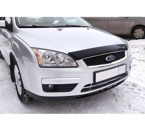 Дефлектор капота DEFLY NEOFIX Ford Focus (II), 2004-2008 MP F021