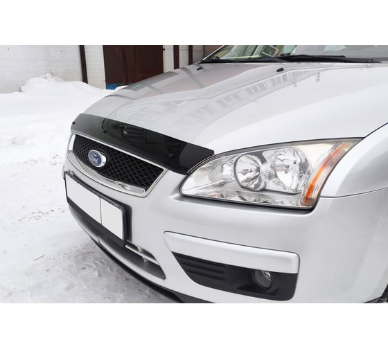 Дефлектор капота DEFLY NEOFIX Ford Focus (II), 2004-2008 MP F021
