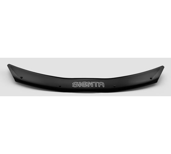 Дефлектор капота DEFLY NEOFIX Toyota Sienta (XP170), 2015-2022 T182 1