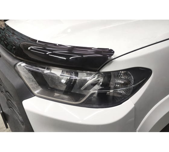 Дефлектор капота DEFLY NEOFIX Lada Vesta Cross, 2018-2022 V016