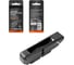 Адаптер для бескаркасных щеток стеклоочистителя Airline PREMIUM Bayonet Arm 8x4, 9x4 мм, 2 шт AWBA01 1