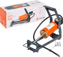 Воздушный ножной насос Airline AIRLINE PA-300-01, 300, 320 см3, механический, 143373