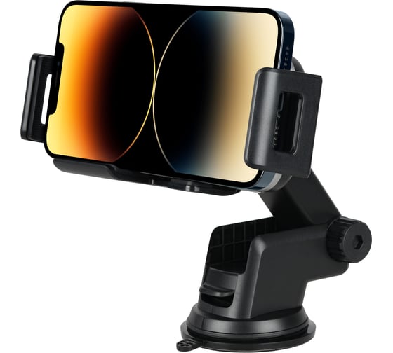 Автомобильный держатель Unifold QI black -QI31 TFN  TFN-QI31