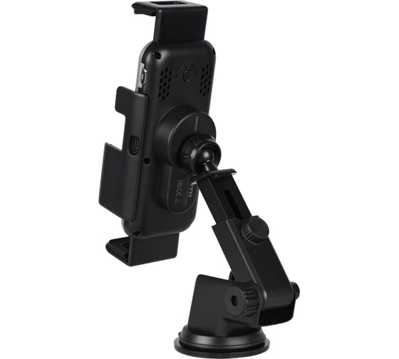 Автомобильный держатель Unifold QI black -QI31 TFN  TFN-QI31