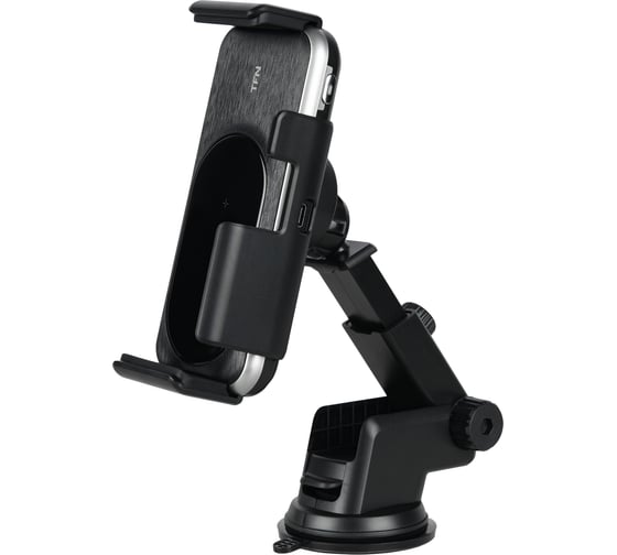 Автомобильный держатель Unifold QI black -QI31 TFN  TFN-QI31