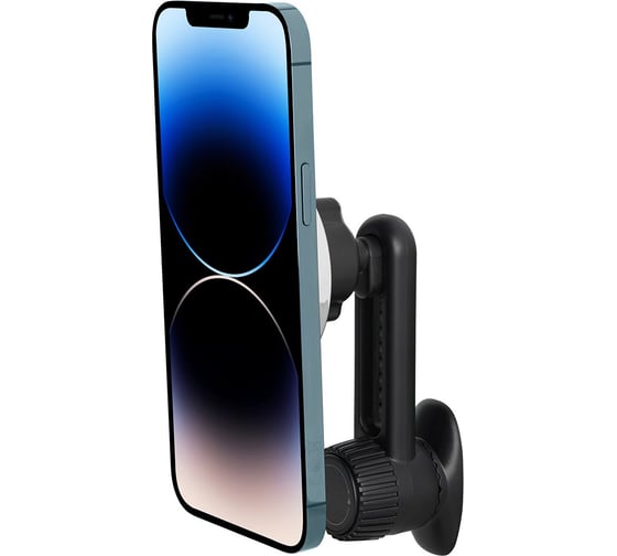 Автомобильный держатель TFN Magsafe 2 QI black -QI30 TFN-QI30 1
