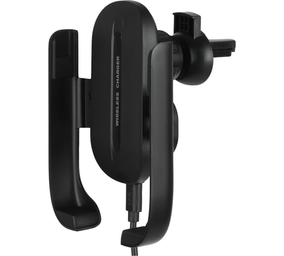 ЗУ беспроводное TFN UniCharge Car 15W black -QI12 TFN-QI12