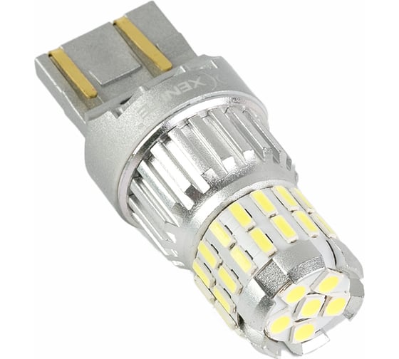 Лампы автомобильные XENITE TP3012 DRL (Яркость 700LM) 5000К 12V (упаковка 2 шт.) Гар. 1 год (LADA/RENAULT) 1009683