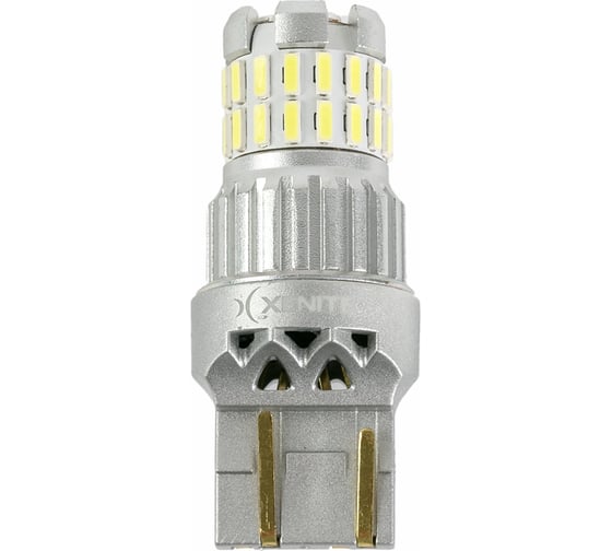 Лампы автомобильные XENITE TP3012 DRL (Яркость 700LM) 5000К 12V (упаковка 2 шт.) Гар. 1 год (LADA/RENAULT) 1009683