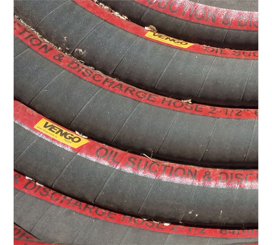 Рукав напорно-всасывающий Vengo ID 051mm 2" 51x64.4mm 10bar OSDH05110-01