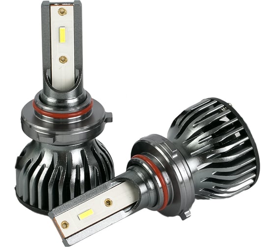 Лампы автомобильные XENITE H11/H8/H9/H16 LED-X2 25W (Яркость 3400Lm) 5000K 12V (комплект 2шт) 1009687