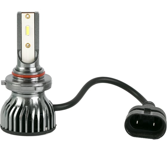 Лампы автомобильные XENITE H11/H8/H9/H16 LED-X2 25W (Яркость 3400Lm) 5000K 12V (комплект 2шт) 1009687