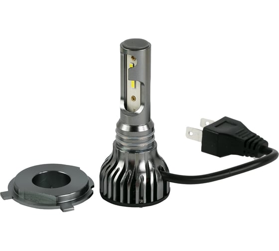 Лампы автомобильные XENITE H4/H19 LED-X2 25W (Яркость 3400Lm) 5000K 12V (комплект 2шт) 1009688