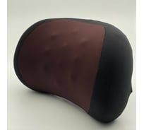 Подушка на подголовник автомобиля с эффектом памяти Golden Snail GS 0457-2 коричневый